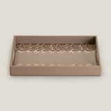 Brillo Brown Placing Tray