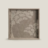 Jardin Square Tray