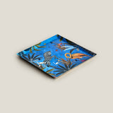 Fiora Multicolour Serving Platter