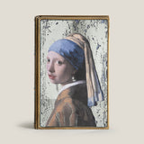 Pearl Blue Book Box