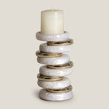 Treasure Grey Decor Jar Set of 2