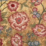 Eloria Multicolor Embroidered Cushion Cover