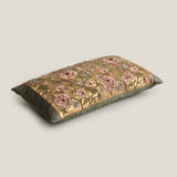 Florienne Multicolor Embroidered Cushion Cover