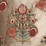 Solace Multicolor Embroidered Cushion Cover