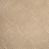 Velluto Green & Beige Reversible Big Pillow Cover