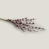 Red & Blue Berry Branch Foam Flower