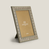 Mezzo Green & Gold Photo Frame