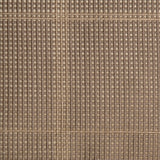 Veil Beige Embroidered Cushion Cover