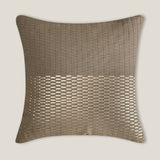 Drift Multicolor Woven Cushion Cover
