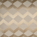 Plume Beige Reversible Cushion Cover