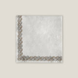 Celeste Off White Napkin Set of 4