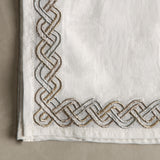 Celeste Off White Napkin Set of 4