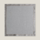Eloise Grey Napkin Set of 4