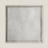 Emilia Off White Napkin Set of 4