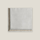 Emilia Off White Napkin Set of 4