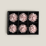 Floret Pink Napkin Ring