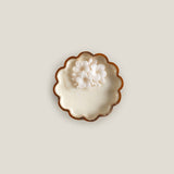 Majestic Bowl Candle Small – Gold
