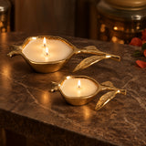 Pomegranate Candle Gift Set