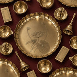 Padma Puja Gift Set