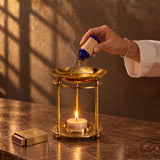 Lumera Brass Gift set
