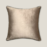 Evara Pink Embroidered Cushion Cover