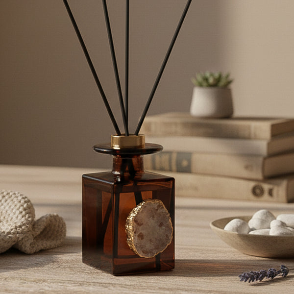 Agate Brown Reed Diffuser