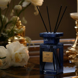 Quarzia Blue Reed Diffuser L