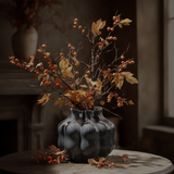 Twilight Grey Vase