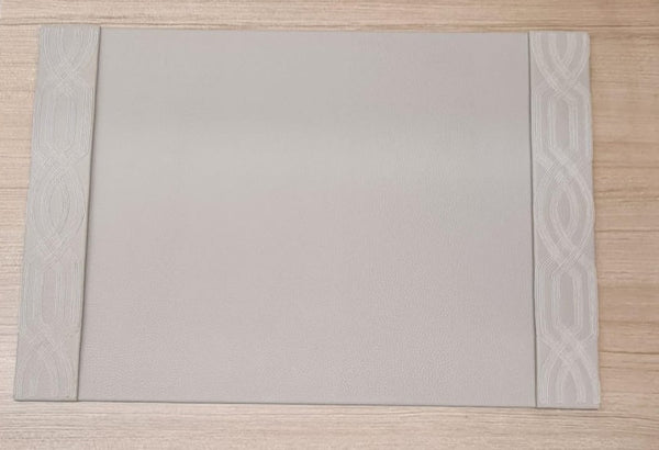 Cordia Light Grey Blotter