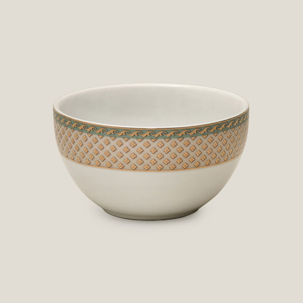 Porcelain Soup Bowl