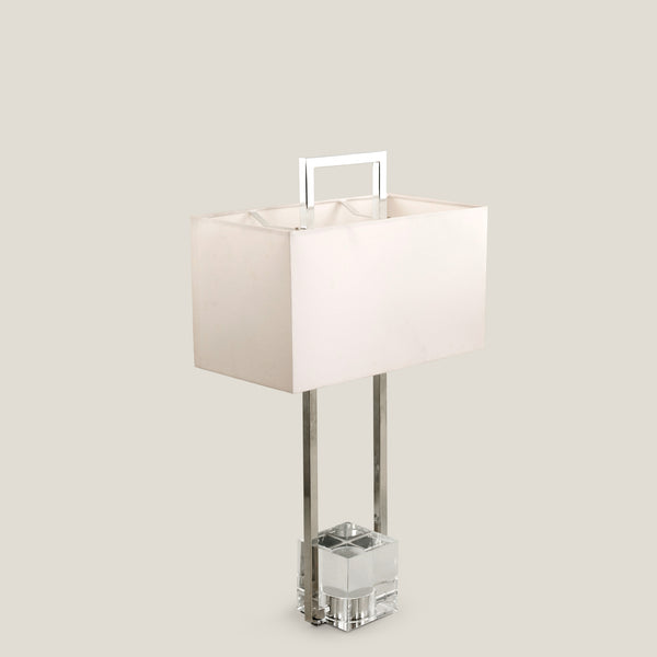 Arnehm Crystal Table Lamp