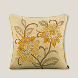 Fluer White & Grey Cushion Cover (wrong image)