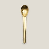 Gold Table Spoon Set of 2