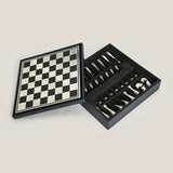 Chess Board with Gift Box