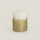 Gold Candle Small