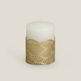 Gold Candle 