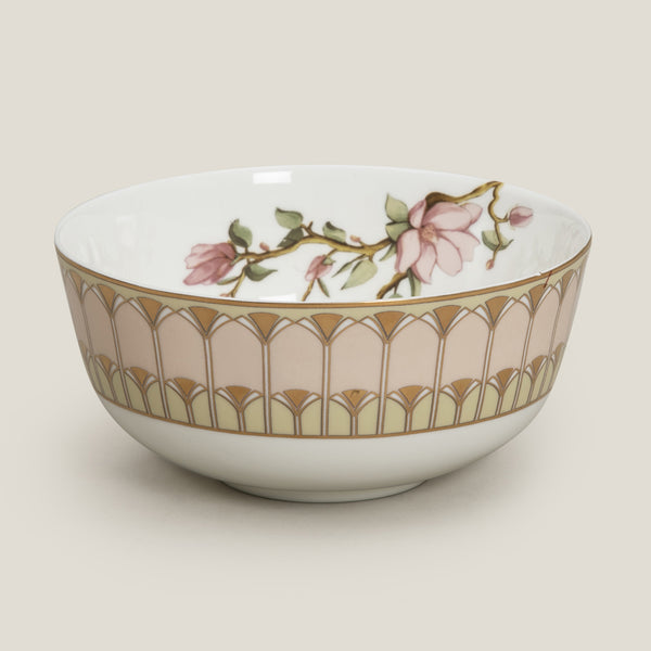 Le Jardin Pink Small Bowl