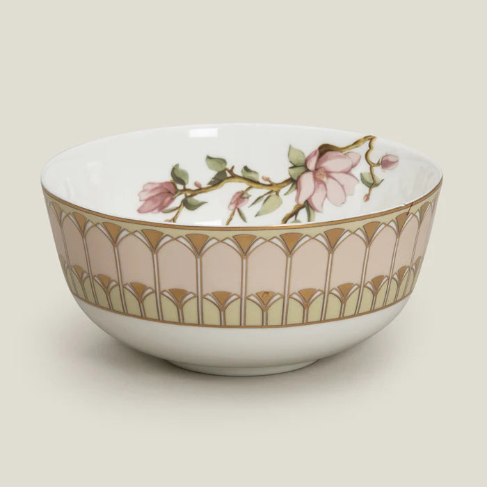 Le Jardin Serving Bowl Set Of 2