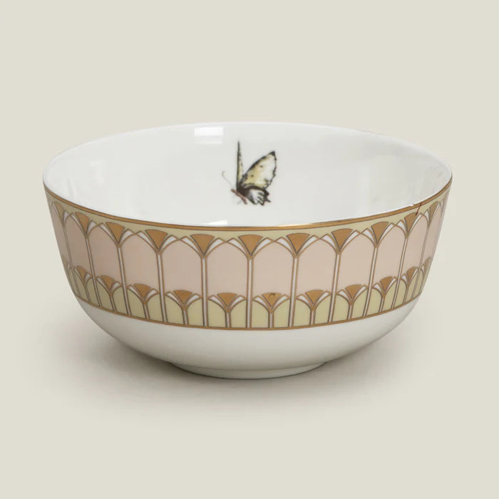 Le Jardin Serving Bowl Set Of 2