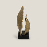 Zenith Gold Sculpture