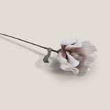 Daffodil Beige Foam Flower