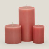 Red Apple Cinnamon Perfumed Candle Large