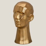 Icon Gold Statue