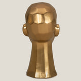 Icon Gold Statue