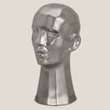 Icon Silver Statue