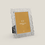 Twig Silver Photo Frame Small