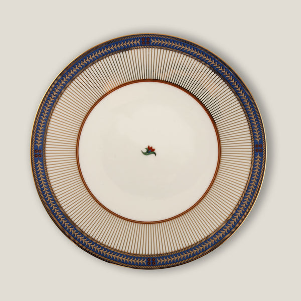 Nur Porcelain Dinner Plate Set Of 2