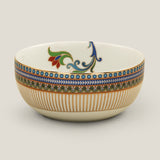 Nur Porcelain Small Serving Bowl