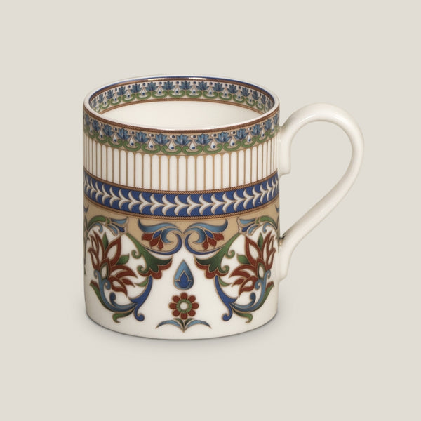 Nur Porcelain Coffee Mug Set Of 2