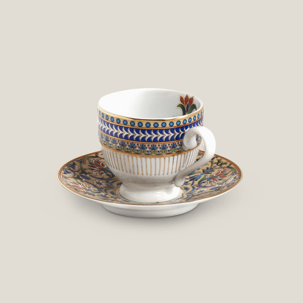 Luxury Tea Sets | Premium Designer Tea Cup and Saucer Sets Online ...